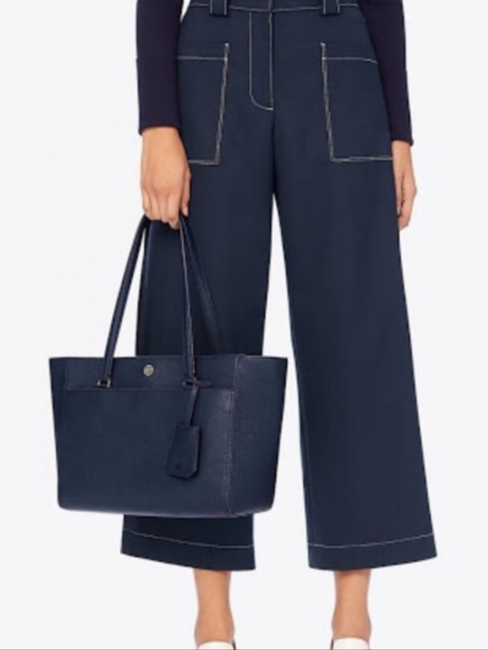 Tory Burch Robinson small Tote Bag